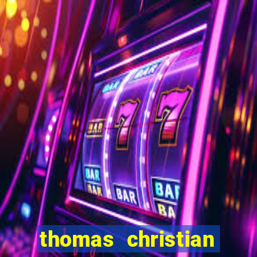 thomas christian bingo porn